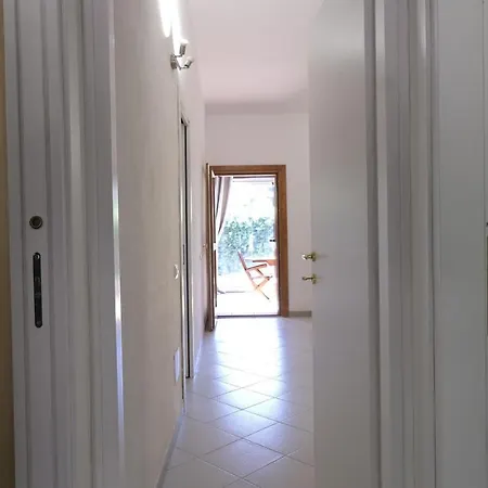 Aria Di Vacanza - Capo Ceraso - Bunte