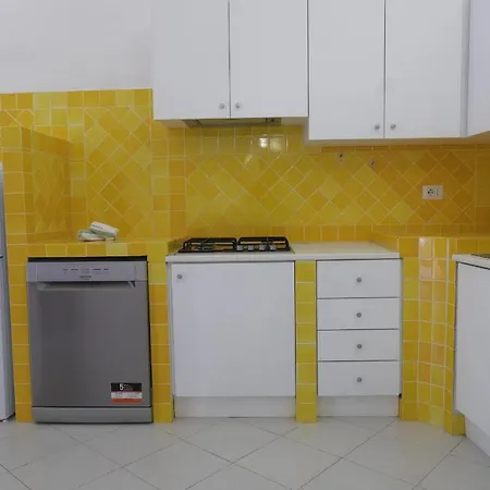 Aria Di Vacanza - Capo Ceraso - Bunte Apartment Murta Maria