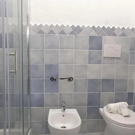 Aria Di Vacanza - Capo Ceraso - Bunte Apartment Murta Maria