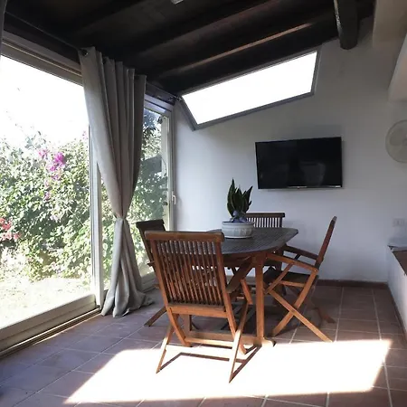 Apartment Aria Di Vacanza - Capo Ceraso - Bunte Murta Maria