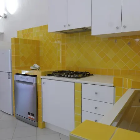 Aria Di Vacanza - Capo Ceraso - Bunte Apartment