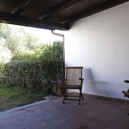 Aria Di Vacanza - Capo Ceraso - Bunte